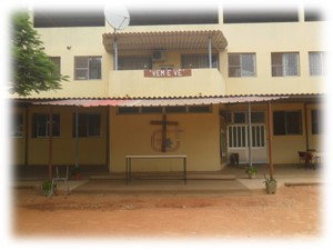 Seminário Missionário do Verbo Divino, Viana - 1994